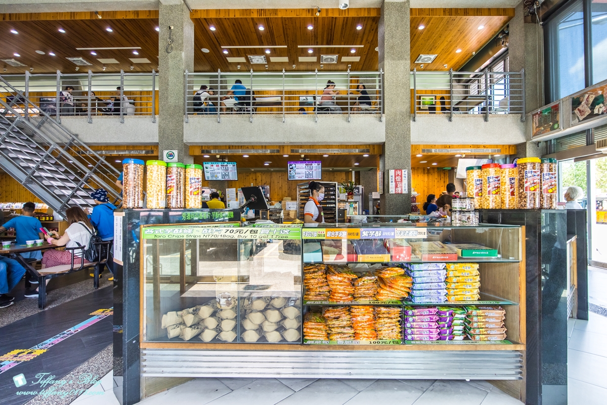 [高雄美食]甲仙小奇芋冰老店(附菜單)/在地人激推必吃的甲仙芋冰創始店/大推椒鹽口味芋酥條必買