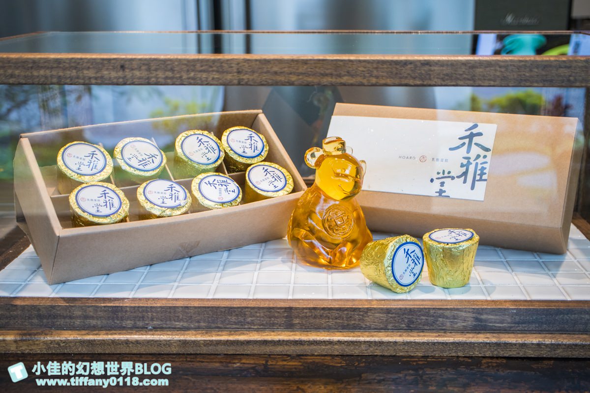 [台中美食]禾雅堂經典乳酪蛋糕/台中伴手禮推薦/重乳酪蛋糕超好吃