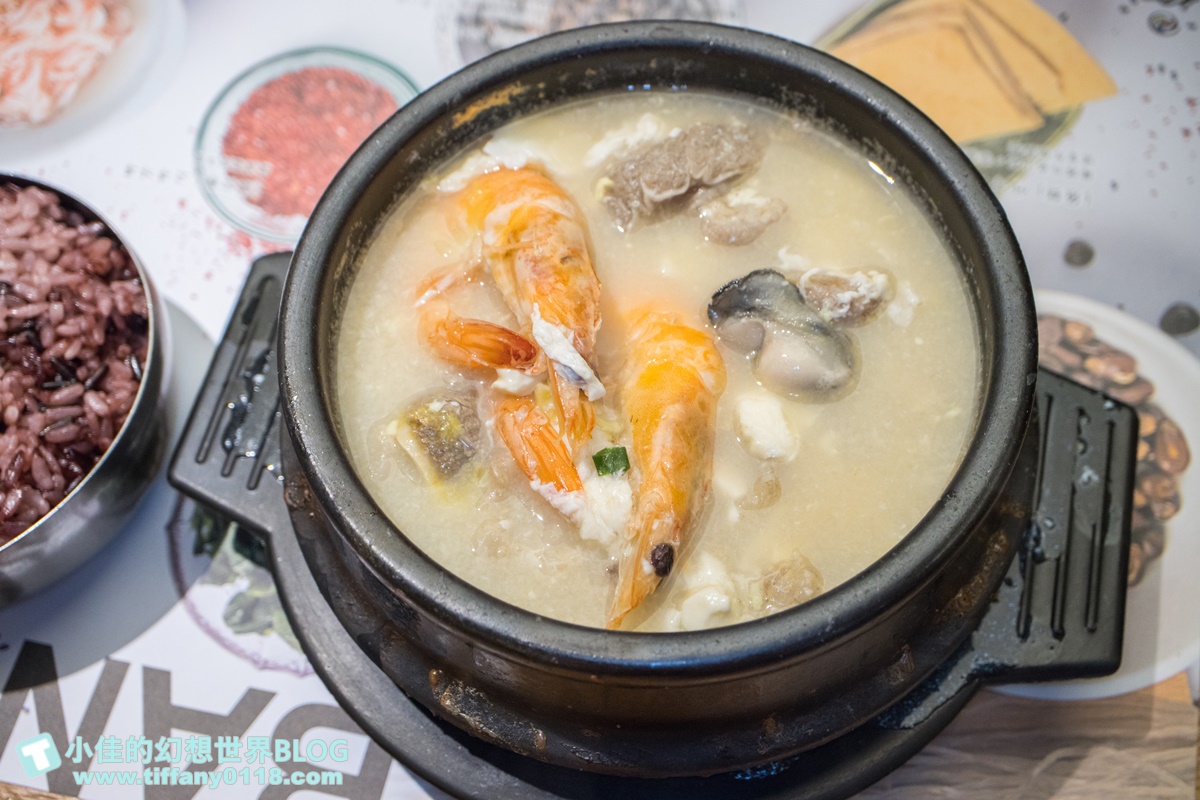 HOYII北車站美食/飯饌韓式料理/餐點好吃環境舒適/雙人套餐CP值高/北車餐廳推薦