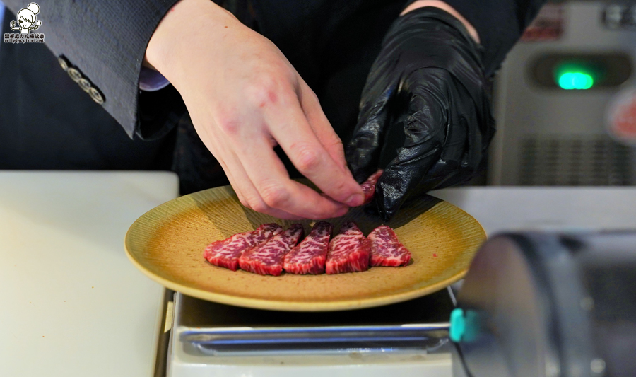 路易奇火力會社 燒肉 高雄燒烤 頂級 和牛 A5和牛 聚餐