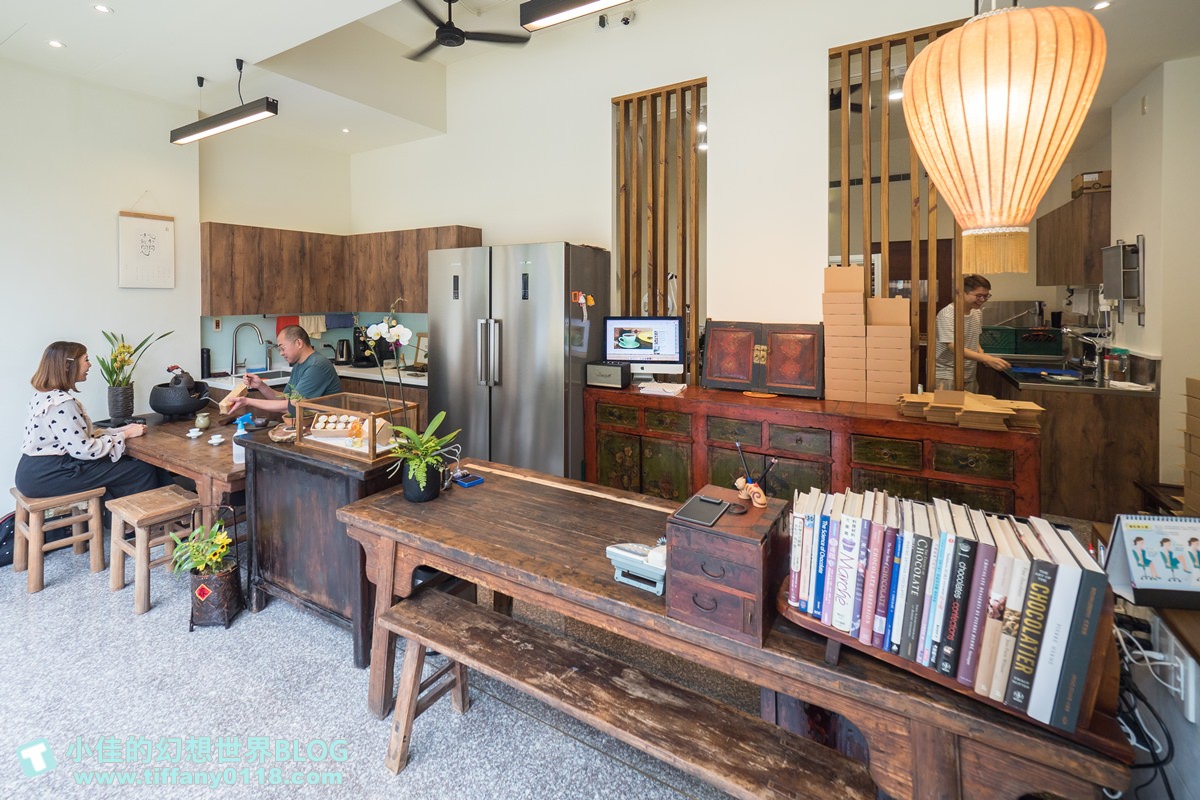 [台中美食]禾雅堂經典乳酪蛋糕/台中伴手禮推薦/重乳酪蛋糕超好吃