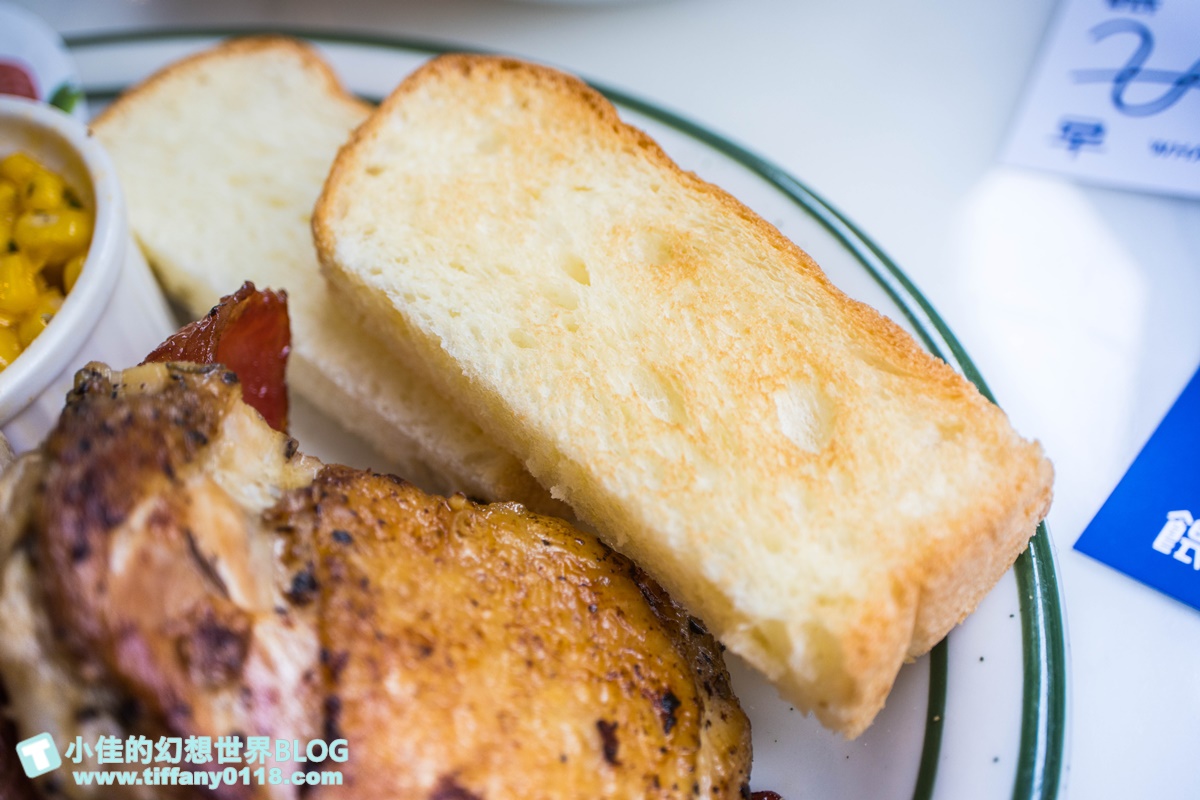 [台北早午餐]餵我早餐(附菜單及線上訂位)/藍白風IG超夯打卡店/大安森林公園站美食/台北網美餐廳推薦