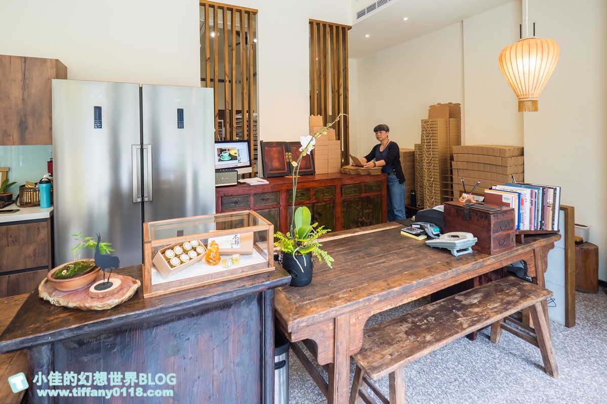 [台中美食]禾雅堂經典乳酪蛋糕/台中伴手禮推薦/重乳酪蛋糕超好吃