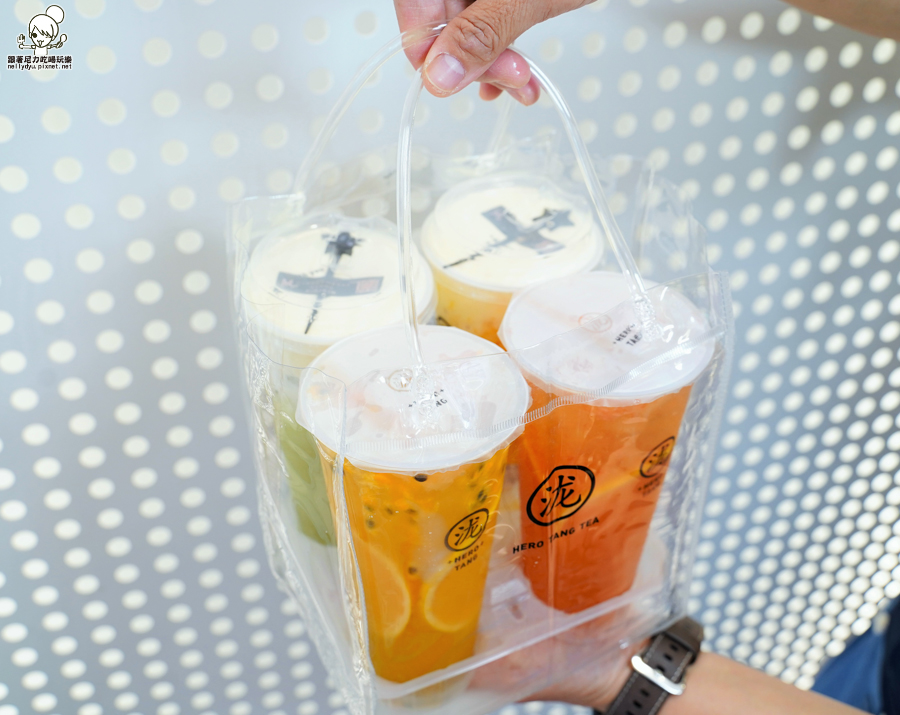 黑龍堂 手搖 茶飲 水果飲料 芝士 奶蓋 濃郁 高雄 必喝