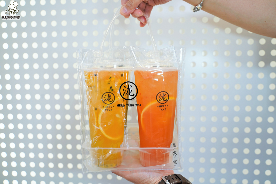 黑龍堂 手搖 茶飲 水果飲料 芝士 奶蓋 濃郁 高雄 必喝