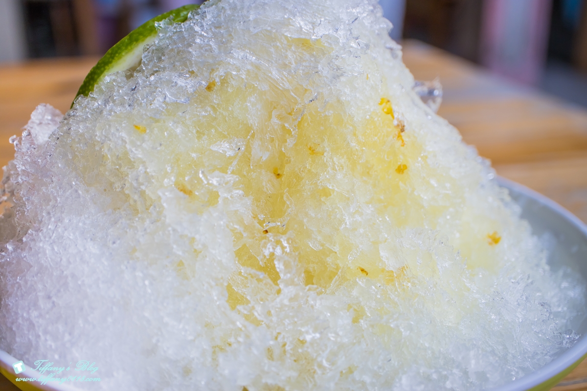 [高雄冰品]捌月甜品專門/必點限量桂花粉粿、桂花四寶冰/手炒桂花蜜別地方吃不到/獲選高雄十大奇冰