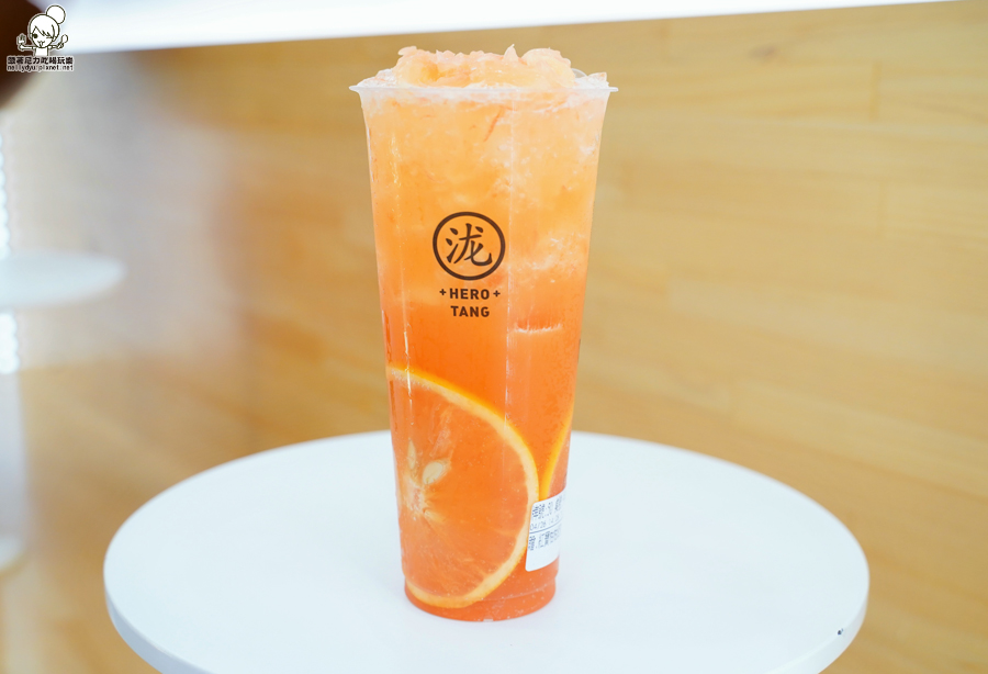 黑龍堂 手搖 茶飲 水果飲料 芝士 奶蓋 濃郁 高雄 必喝