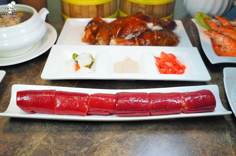 高雄港點吃到飽 烤鴨吃到飽 好正點港點 港式 高雄美食 聚餐 