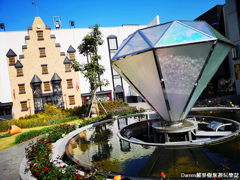 桃園一日遊/親子DIY/桃園農博基地探索生活/老街溪河川教育中心/郭元益糕餅博物館/桃園環教認證場域/桃園環境教育場所