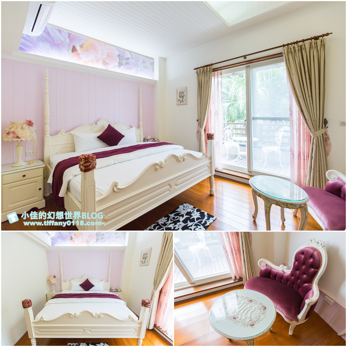 [宜蘭民宿推薦‧冬山]蓮春園花間雅舍/旋轉木馬+電動車+荷花池/近冬山河童玩節與羅東夜市