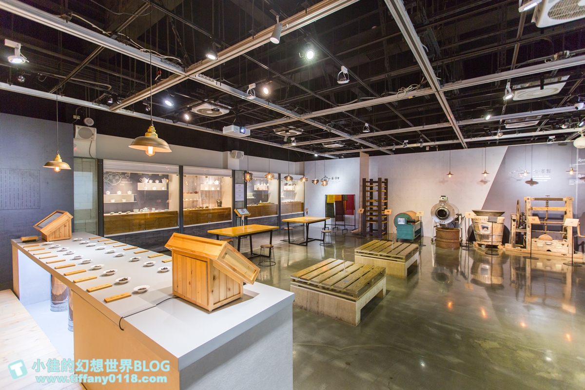[新北景點]坪林茶業博物館/親子共遊設施+互動體驗方式認識茶葉/超美戶外江南庭院隨你拍