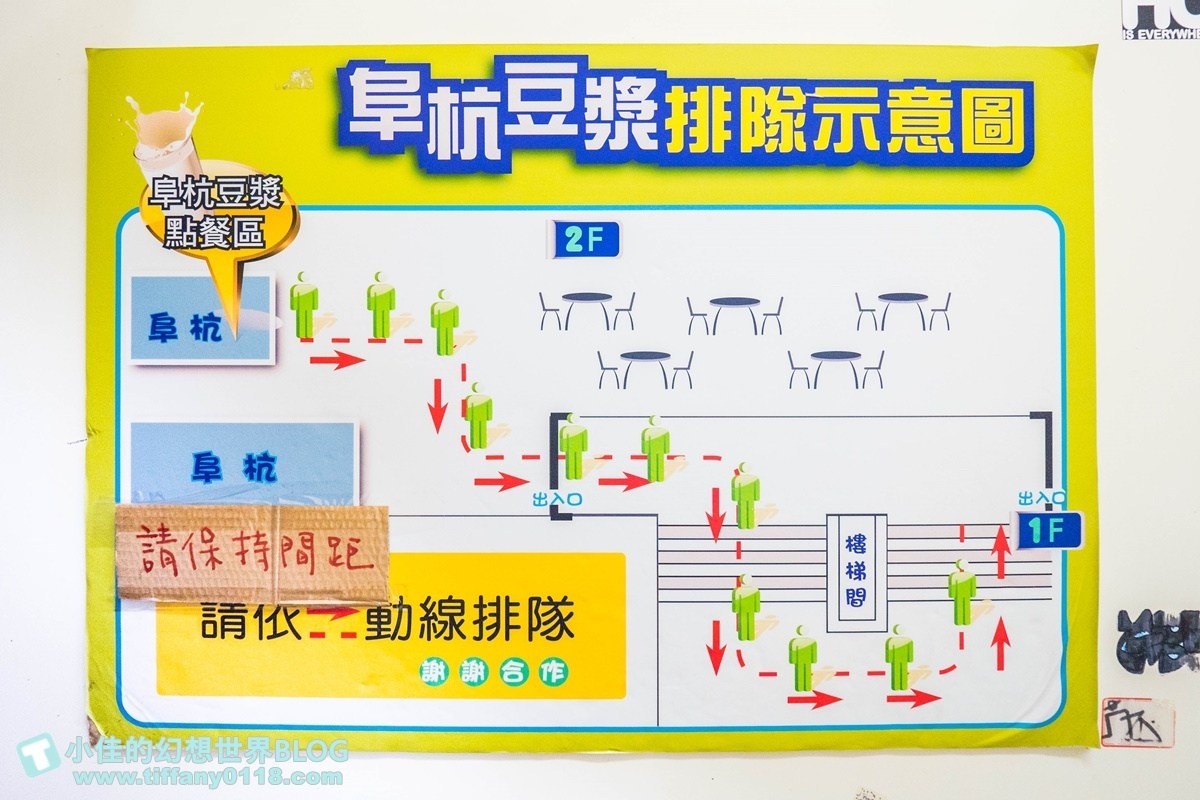 阜杭豆漿必點品項/省時輕鬆排隊秘訣/米其林推薦觀光客最愛台北早餐推薦(附菜單價位)