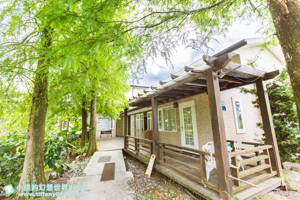 [宜蘭民宿推薦‧冬山]蓮春園花間雅舍/旋轉木馬+電動車+荷花池/近冬山河童玩節與羅東夜市