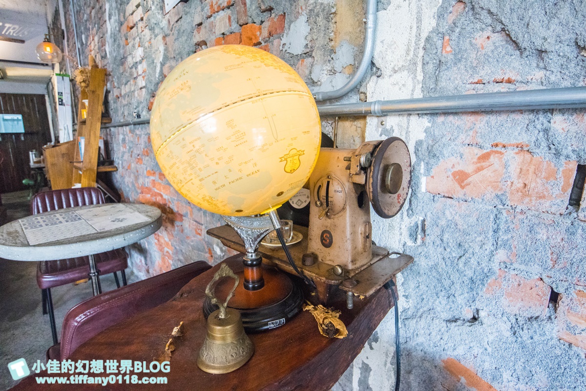 [高雄美食]亨寶咖啡早午餐/懷舊復古風格裝潢好拍又好吃/超豐盛高雄早午餐推薦(附完整菜單)