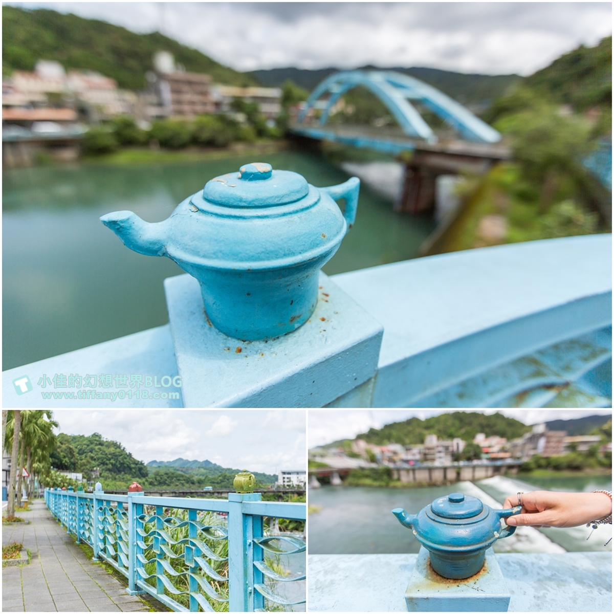 [新北景點]坪林茶業博物館/親子共遊設施+互動體驗方式認識茶葉/超美戶外江南庭院隨你拍