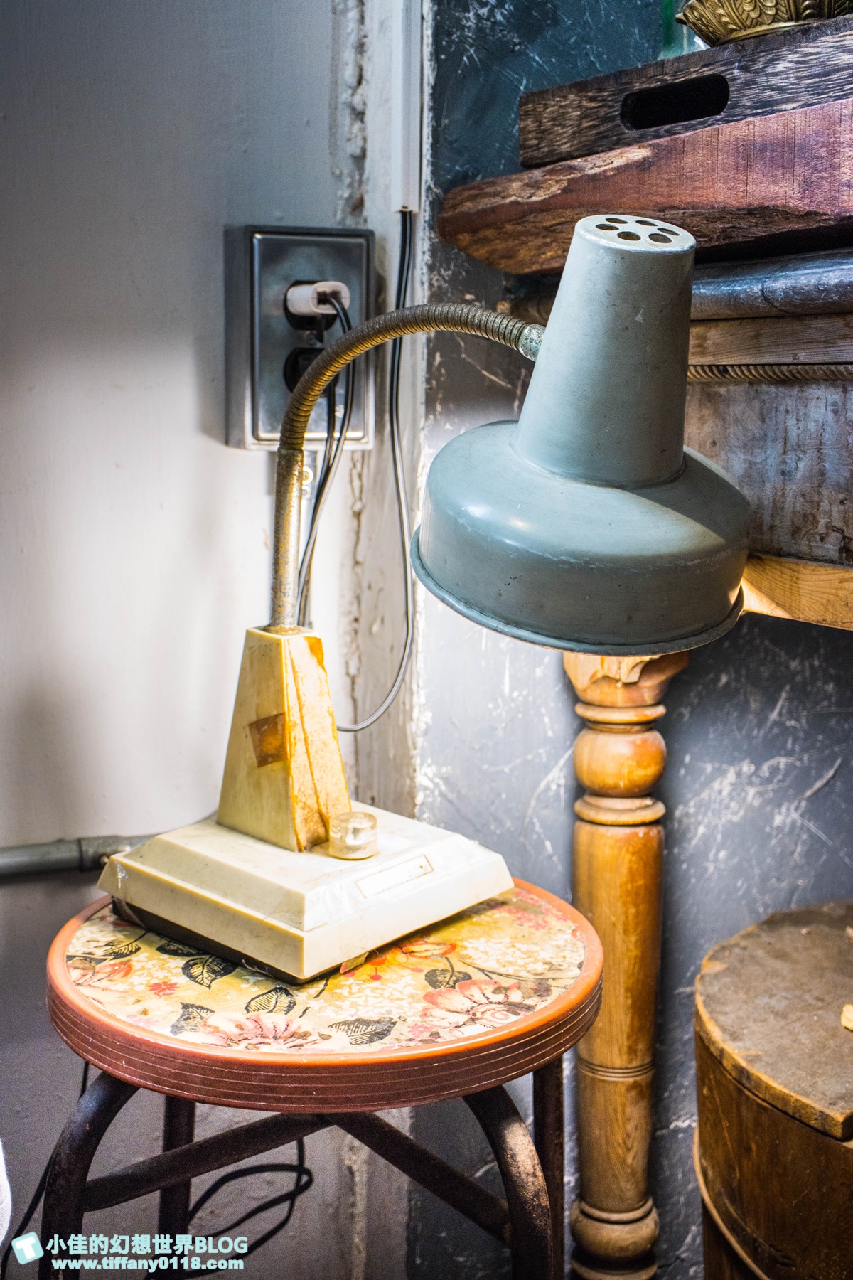 [高雄美食]亨寶咖啡早午餐/懷舊復古風格裝潢好拍又好吃/超豐盛高雄早午餐推薦(附完整菜單)