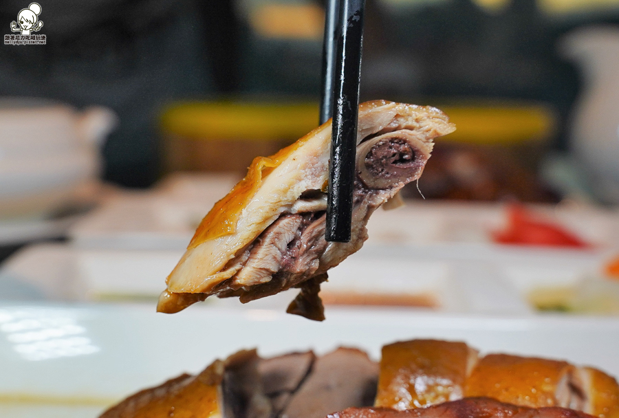 高雄港點吃到飽 烤鴨吃到飽 好正點港點 港式 高雄美食 聚餐 