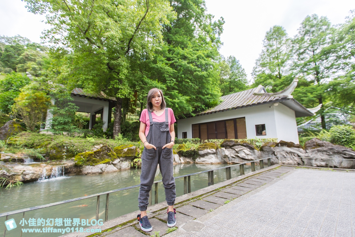 [新北景點]坪林茶業博物館/親子共遊設施+互動體驗方式認識茶葉/超美戶外江南庭院隨你拍