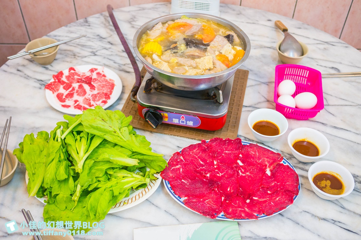 [高雄火鍋]廣東汕頭勝味牛肉店(附菜單)/五月天最愛的高雄汕頭火鍋推薦/60年火鍋老店