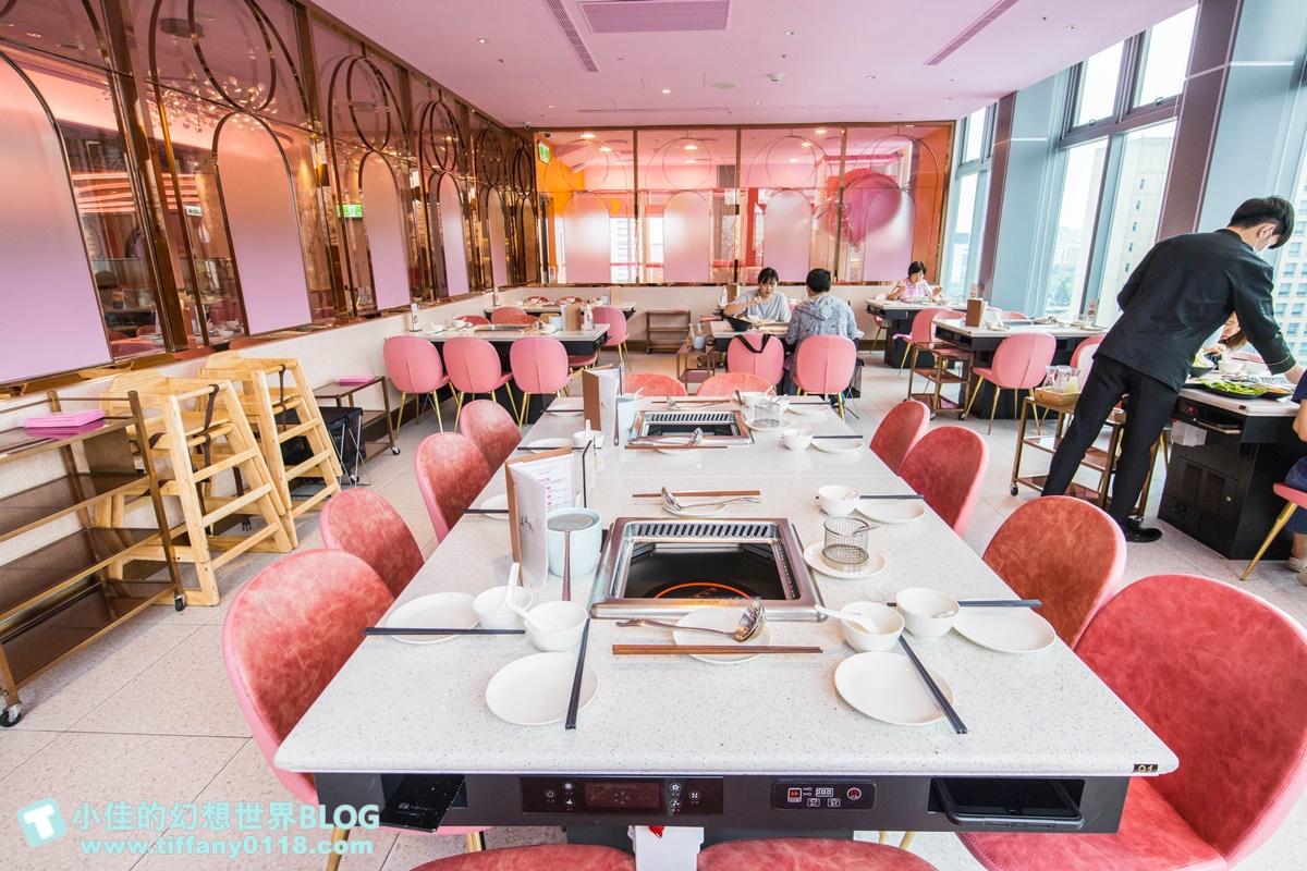 [台北火鍋]美滋鍋(完整菜單+線上訂位)/越晚吃越便宜/營業到凌晨六點/粉色系網美火鍋店