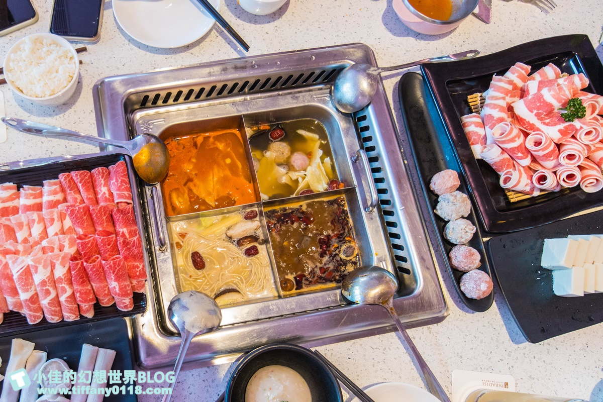 [台北火鍋]美滋鍋(完整菜單+線上訂位)/越晚吃越便宜/營業到凌晨六點/粉色系網美火鍋店