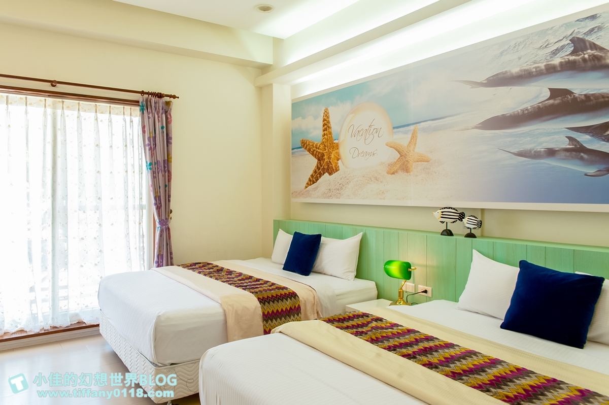 [宜蘭民宿推薦‧冬山]蓮春園花間雅舍/旋轉木馬+電動車+荷花池/近冬山河童玩節與羅東夜市