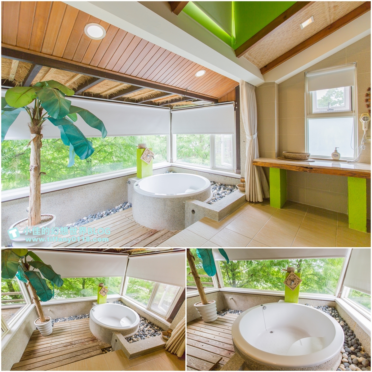 [宜蘭民宿推薦‧冬山]蓮春園花間雅舍/旋轉木馬+電動車+荷花池/近冬山河童玩節與羅東夜市