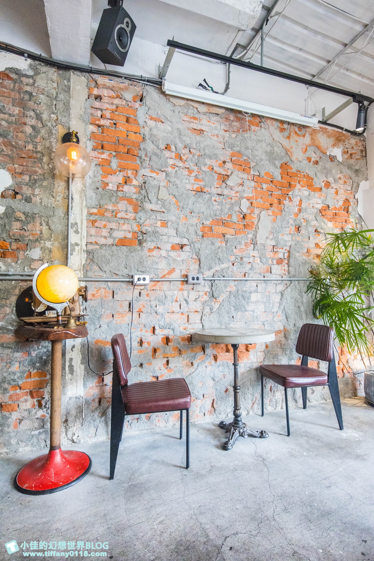 [高雄美食]亨寶咖啡早午餐/懷舊復古風格裝潢好拍又好吃/超豐盛高雄早午餐推薦(附完整菜單)