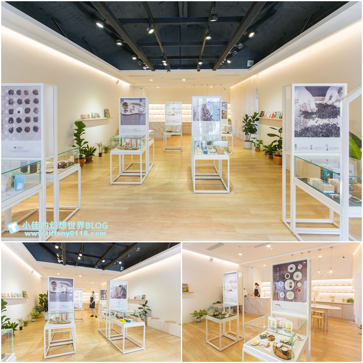 [新北景點]坪林茶業博物館/親子共遊設施+互動體驗方式認識茶葉/超美戶外江南庭院隨你拍