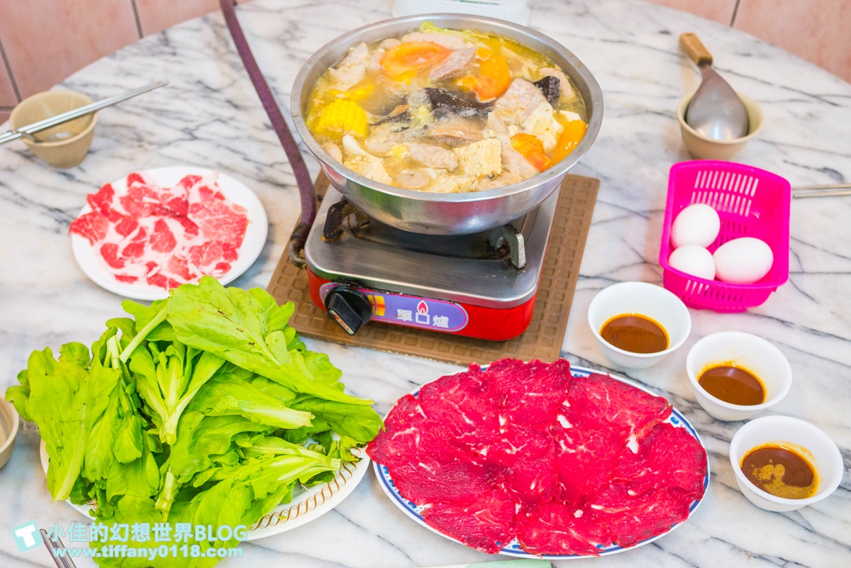 [高雄火鍋]廣東汕頭勝味牛肉店(附菜單)/五月天最愛的高雄汕頭火鍋推薦/60年火鍋老店