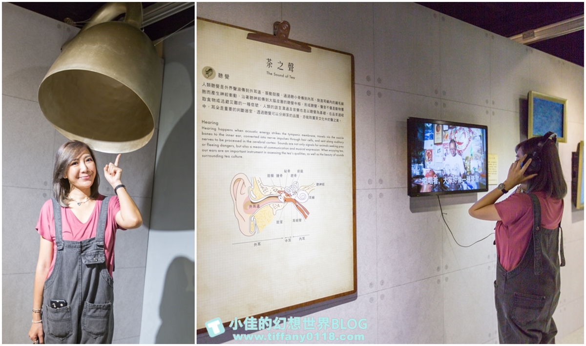 [新北景點]坪林茶業博物館/親子共遊設施+互動體驗方式認識茶葉/超美戶外江南庭院隨你拍