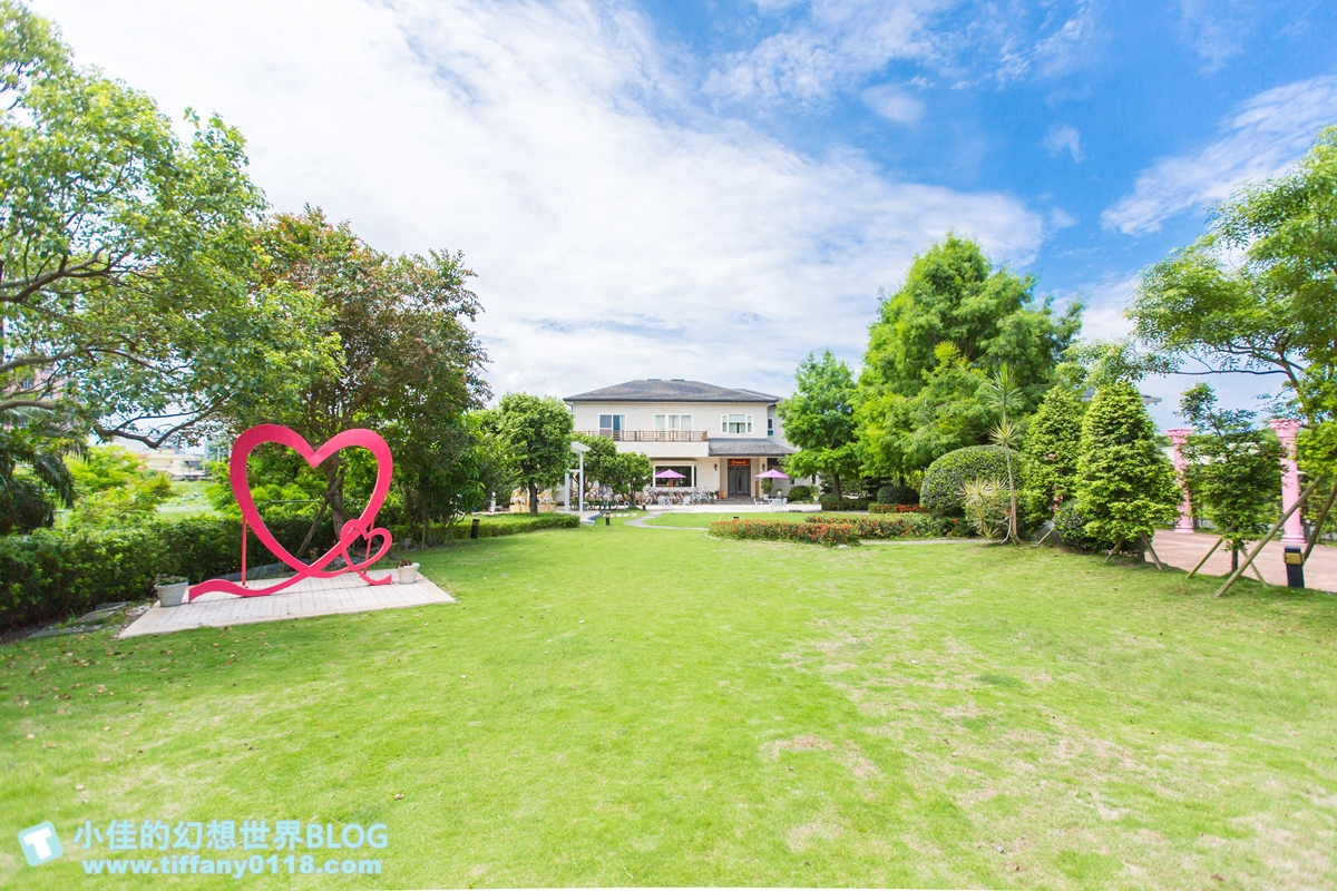 [宜蘭民宿推薦‧冬山]蓮春園花間雅舍/旋轉木馬+電動車+荷花池/近冬山河童玩節與羅東夜市