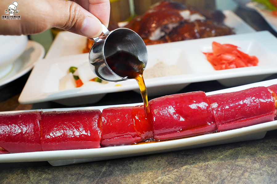 高雄港點吃到飽 烤鴨吃到飽 好正點港點 港式 高雄美食 聚餐 