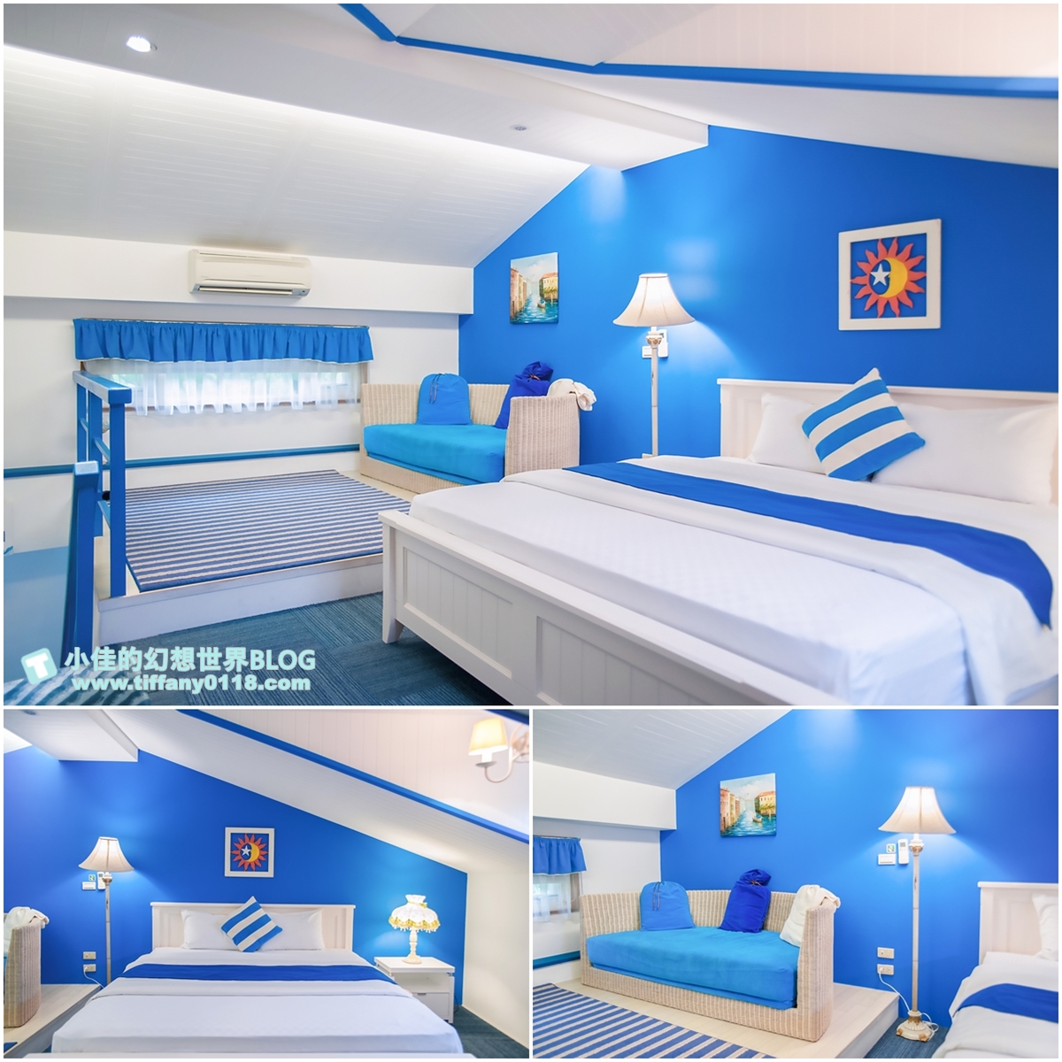 [宜蘭民宿推薦‧冬山]蓮春園花間雅舍/旋轉木馬+電動車+荷花池/近冬山河童玩節與羅東夜市