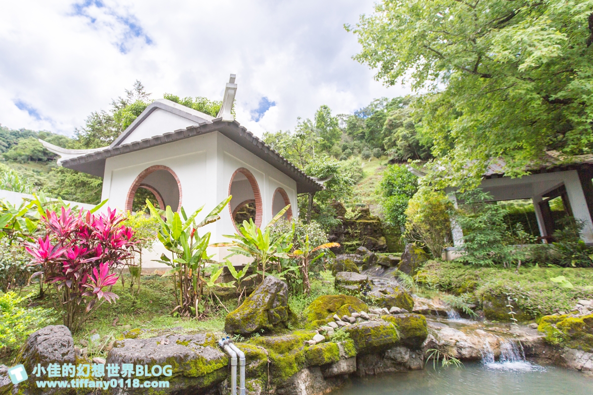 [新北景點]坪林茶業博物館/親子共遊設施+互動體驗方式認識茶葉/超美戶外江南庭院隨你拍