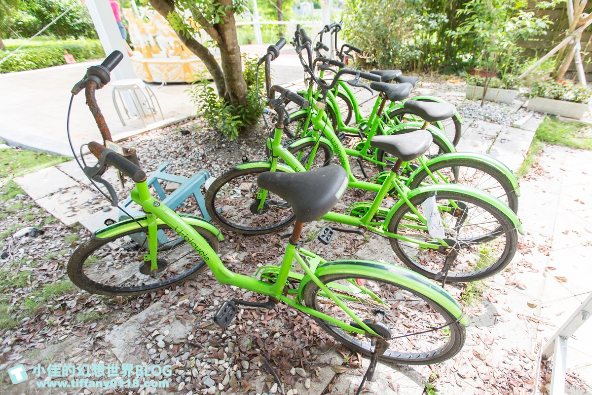 [宜蘭民宿推薦‧冬山]蓮春園花間雅舍/旋轉木馬+電動車+荷花池/近冬山河童玩節與羅東夜市