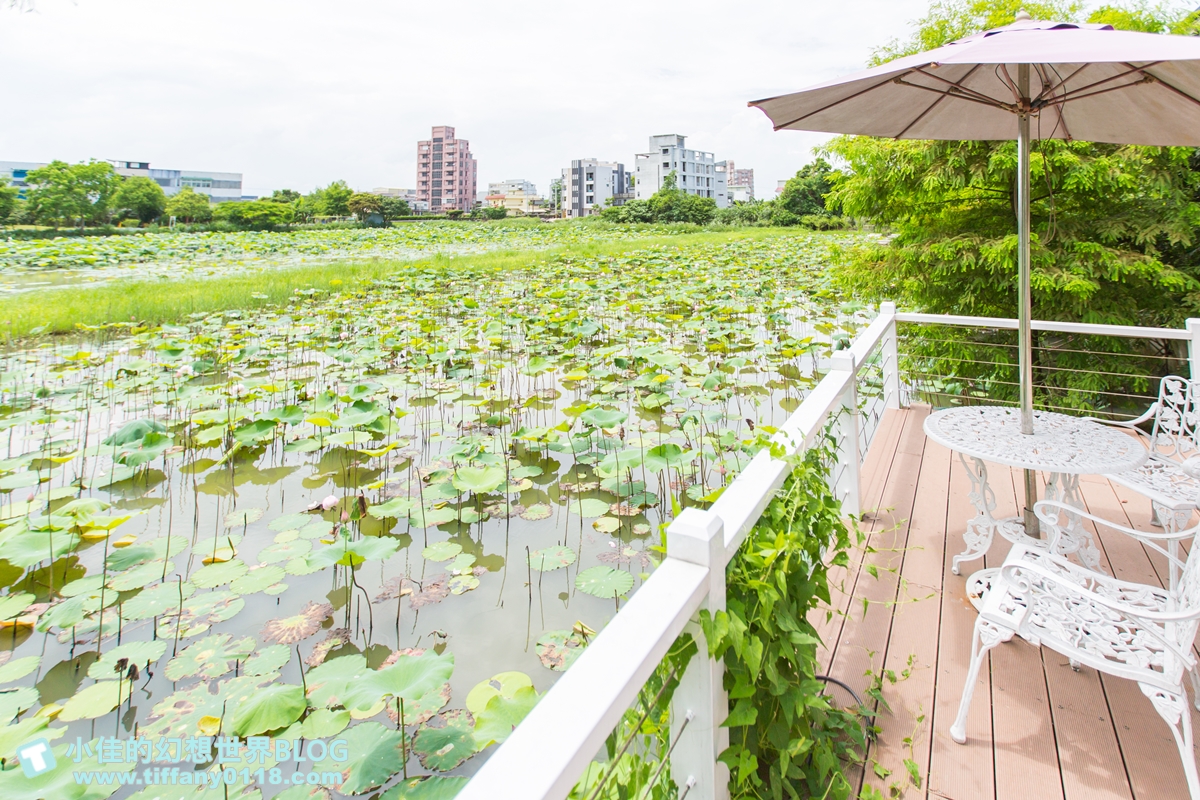 [宜蘭民宿推薦‧冬山]蓮春園花間雅舍/旋轉木馬+電動車+荷花池/近冬山河童玩節與羅東夜市