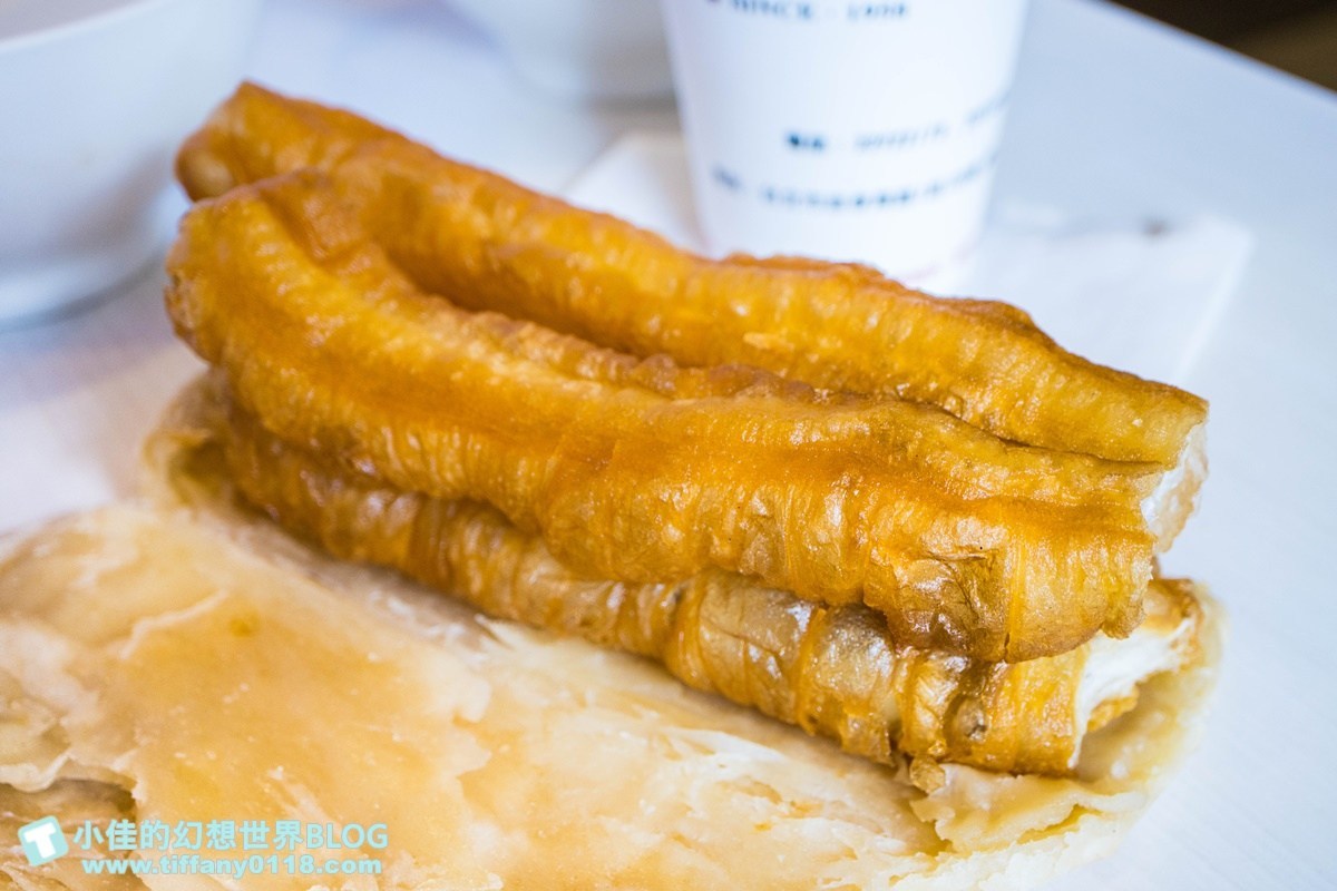 阜杭豆漿必點品項/省時輕鬆排隊秘訣/米其林推薦觀光客最愛台北早餐推薦(附菜單價位)