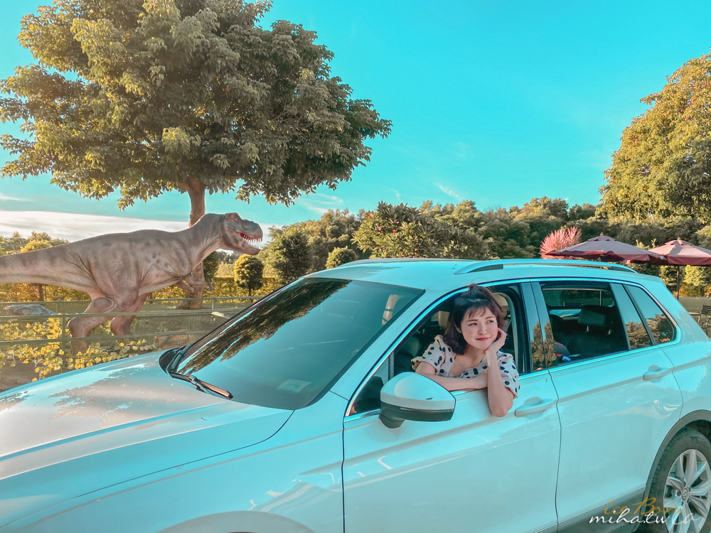 恐龍,恐龍711,桃園景點,青埔景點,侏羅紀世界,7-11祥綸門市