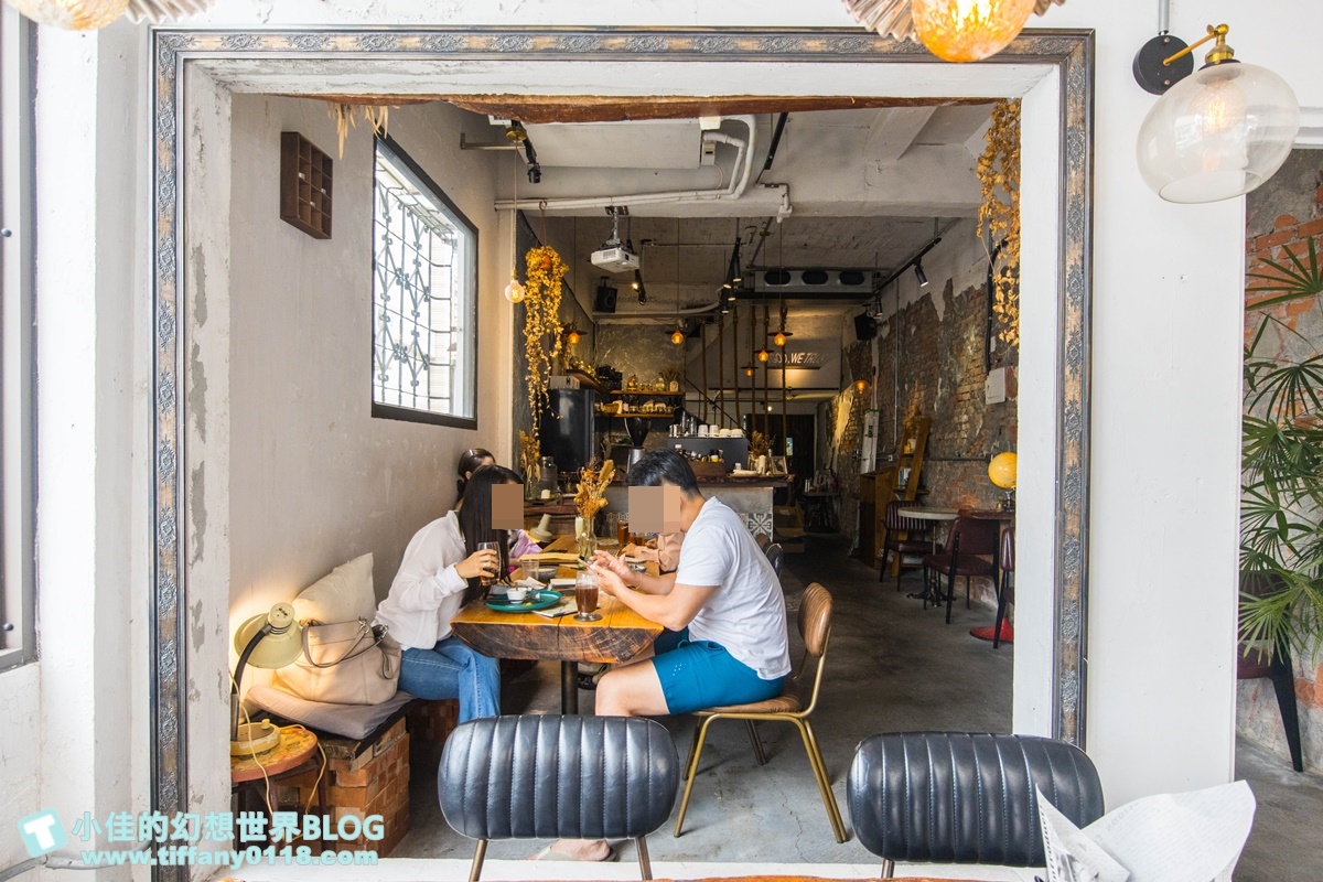 [高雄美食]亨寶咖啡早午餐/懷舊復古風格裝潢好拍又好吃/超豐盛高雄早午餐推薦(附完整菜單)