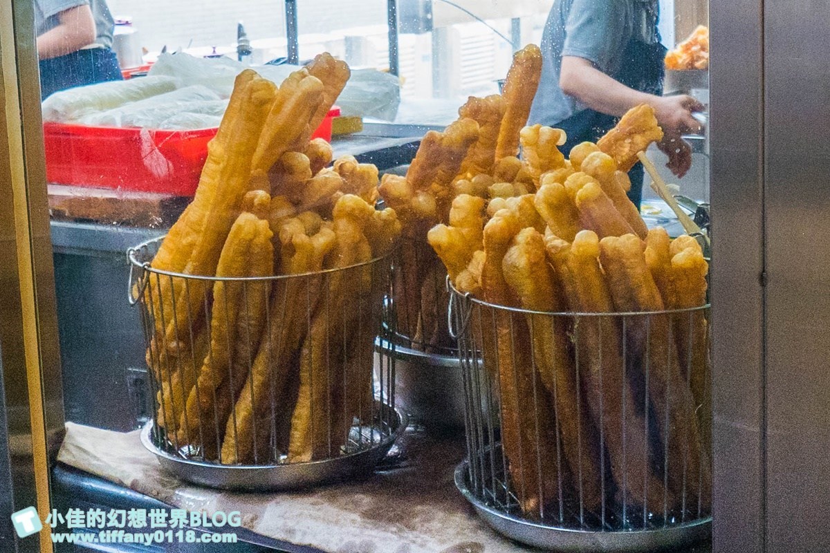 阜杭豆漿必點品項/省時輕鬆排隊秘訣/米其林推薦觀光客最愛台北早餐推薦(附菜單價位)