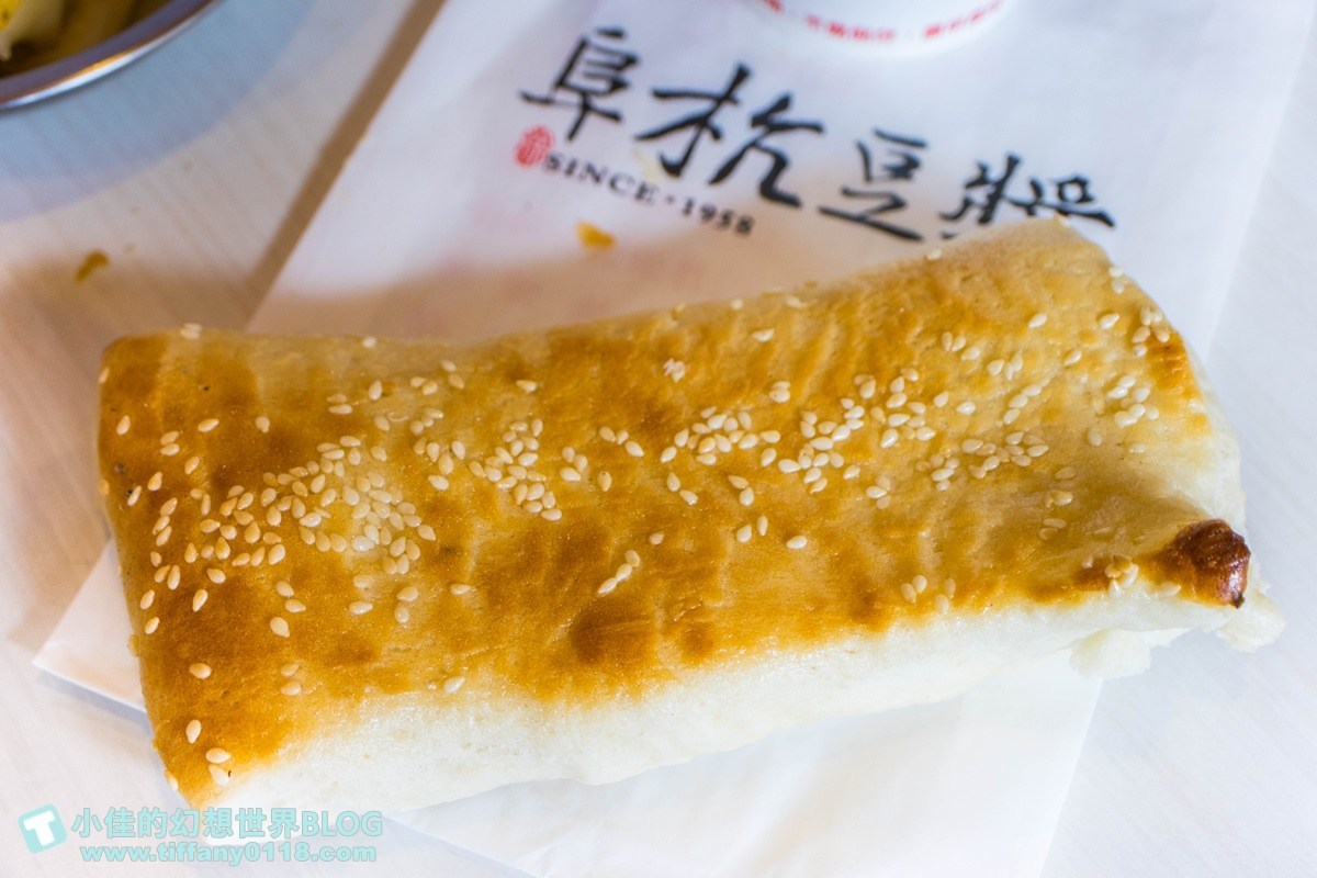 阜杭豆漿必點品項/省時輕鬆排隊秘訣/米其林推薦觀光客最愛台北早餐推薦(附菜單價位)