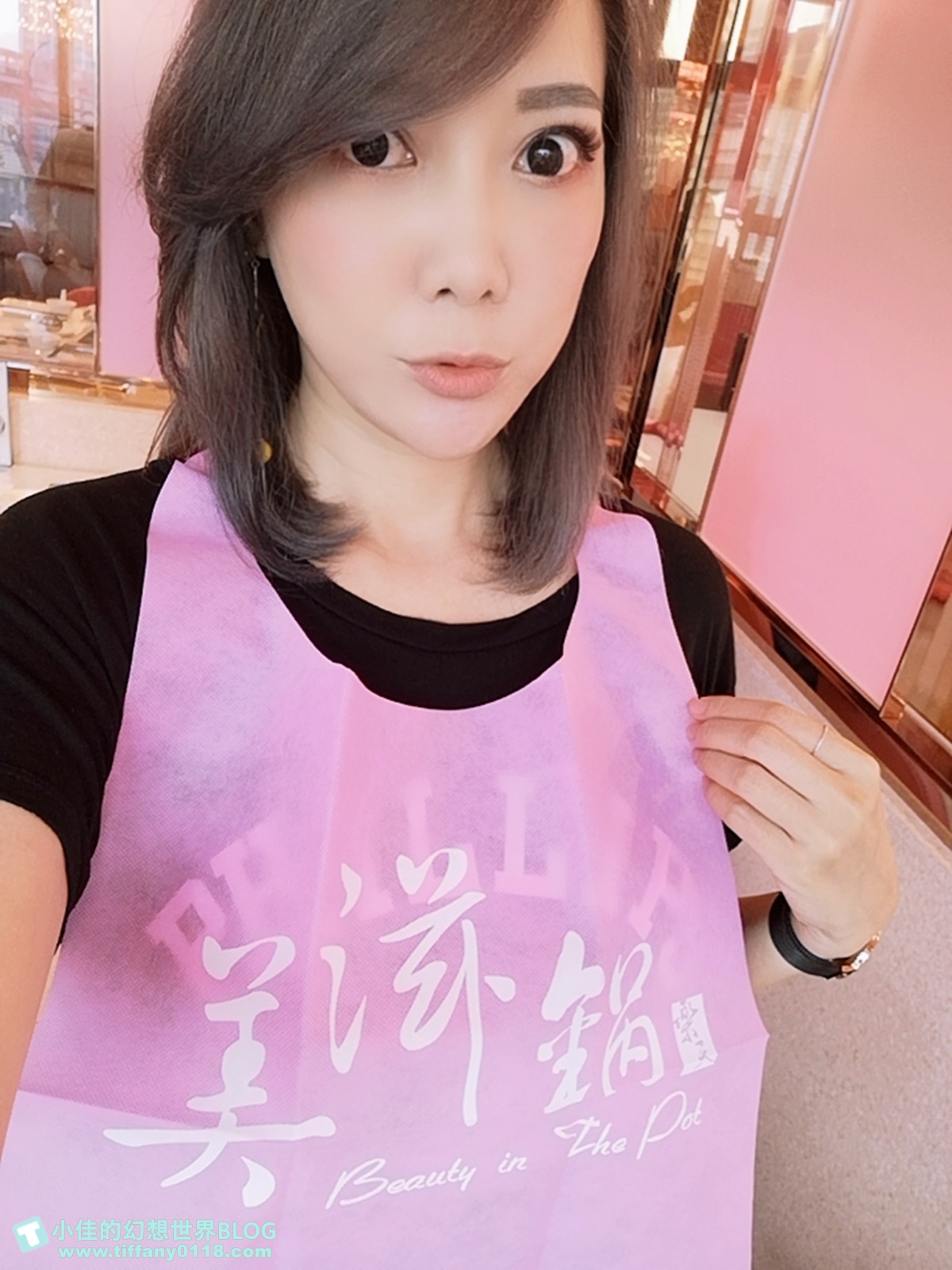 [台北火鍋]美滋鍋(完整菜單+線上訂位)/越晚吃越便宜/營業到凌晨六點/粉色系網美火鍋店