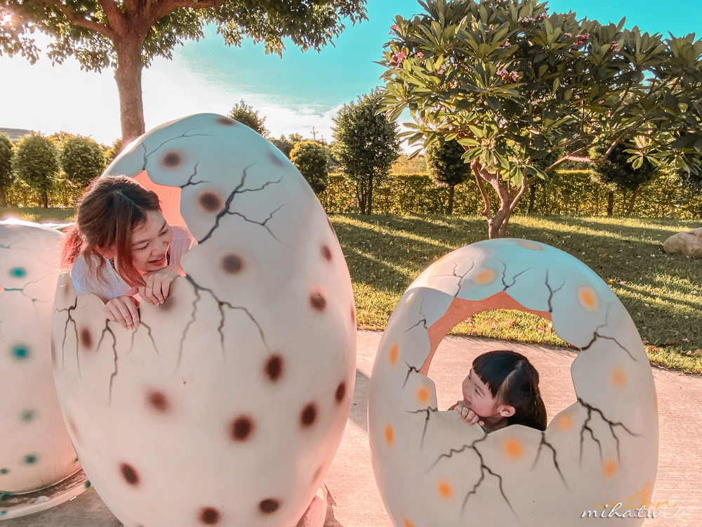 恐龍,恐龍711,桃園景點,青埔景點,侏羅紀世界,7-11祥綸門市