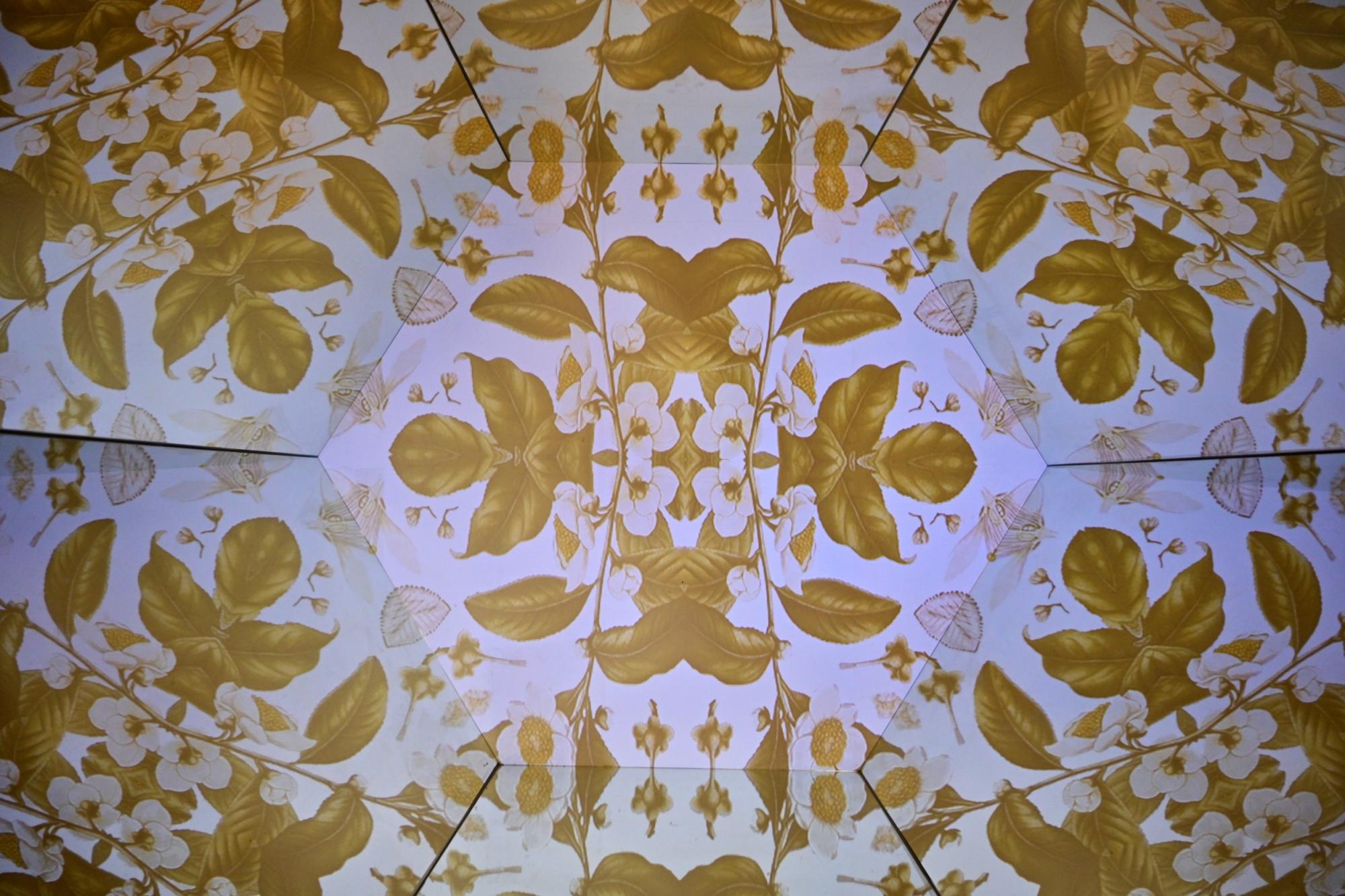 [新北景點]坪林茶業博物館/親子共遊設施+互動體驗方式認識茶葉/超美戶外江南庭院隨你拍