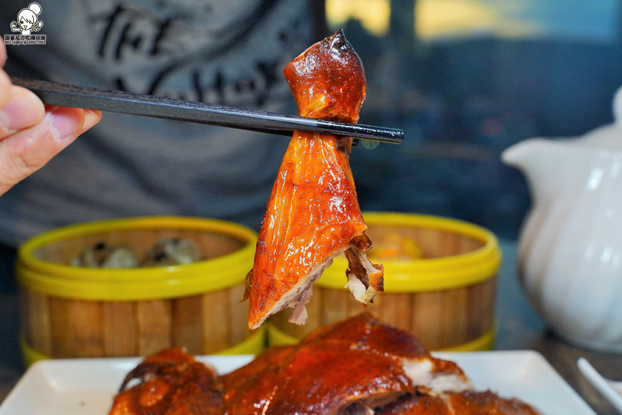 高雄港點吃到飽 烤鴨吃到飽 好正點港點 港式 高雄美食 聚餐 
