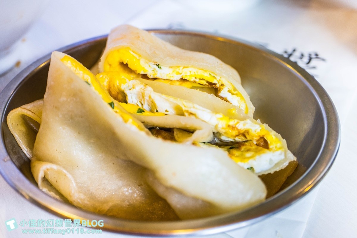 阜杭豆漿必點品項/省時輕鬆排隊秘訣/米其林推薦觀光客最愛台北早餐推薦(附菜單價位)