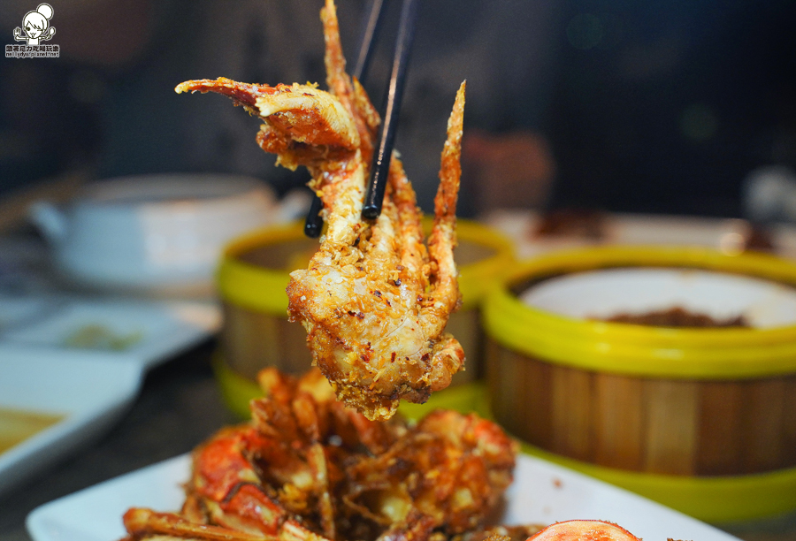 高雄港點吃到飽 烤鴨吃到飽 好正點港點 港式 高雄美食 聚餐 