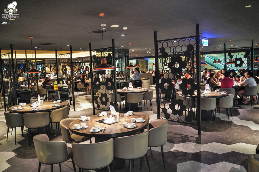 高雄港點吃到飽 烤鴨吃到飽 好正點港點 港式 高雄美食 聚餐 