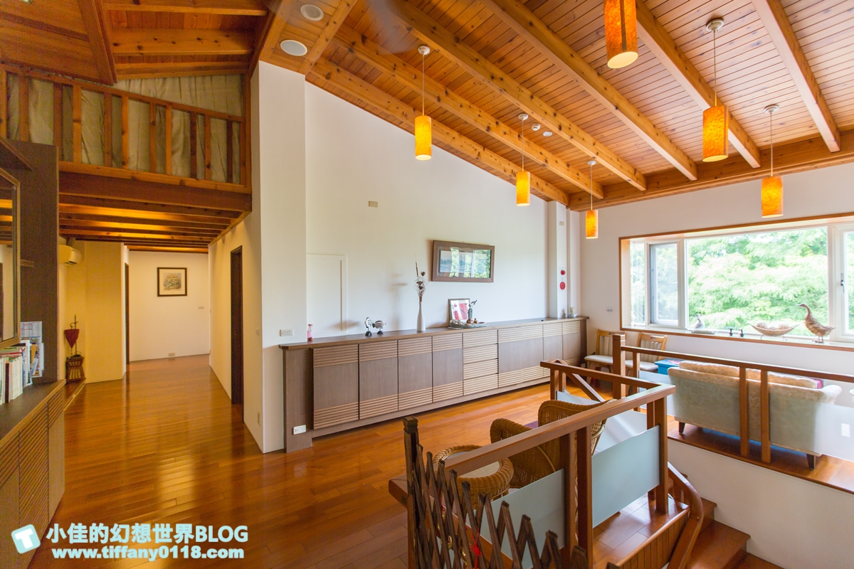 [宜蘭民宿推薦‧冬山]蓮春園花間雅舍/旋轉木馬+電動車+荷花池/近冬山河童玩節與羅東夜市